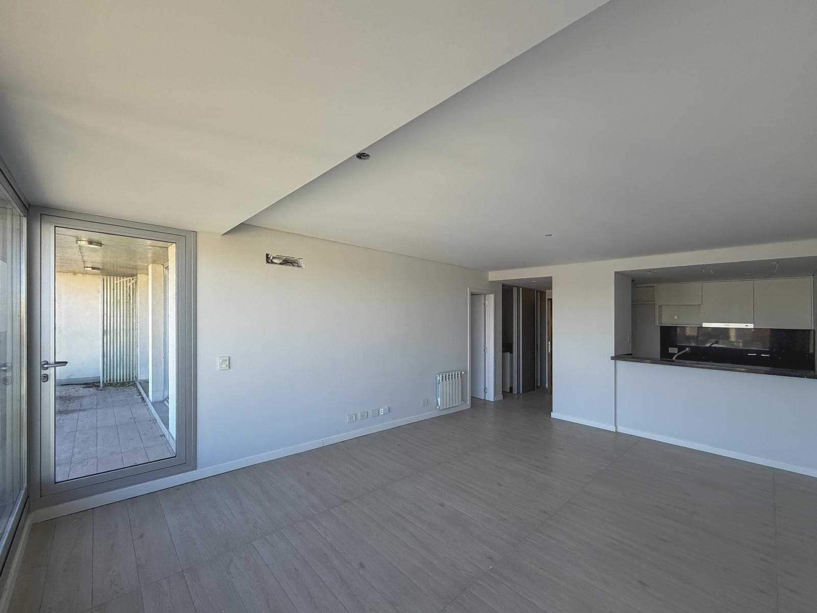 Brand-new 2-bedroom apartment with amenities in Pichincha