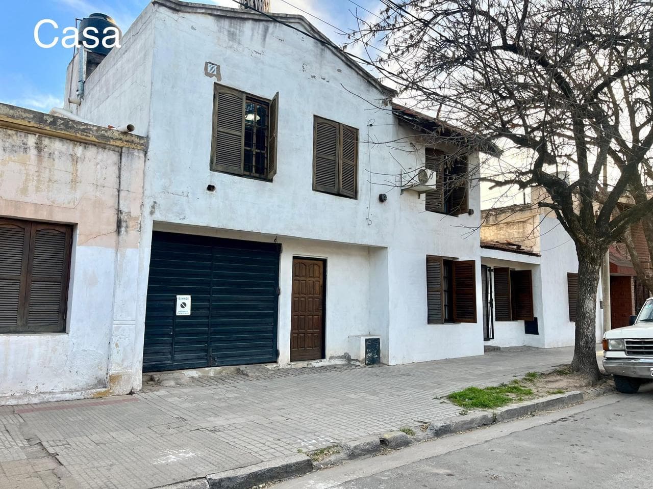 VENTA EN BLOQUE ALTA CORDOBA CASA, 3 DPTOS Y LOCAL