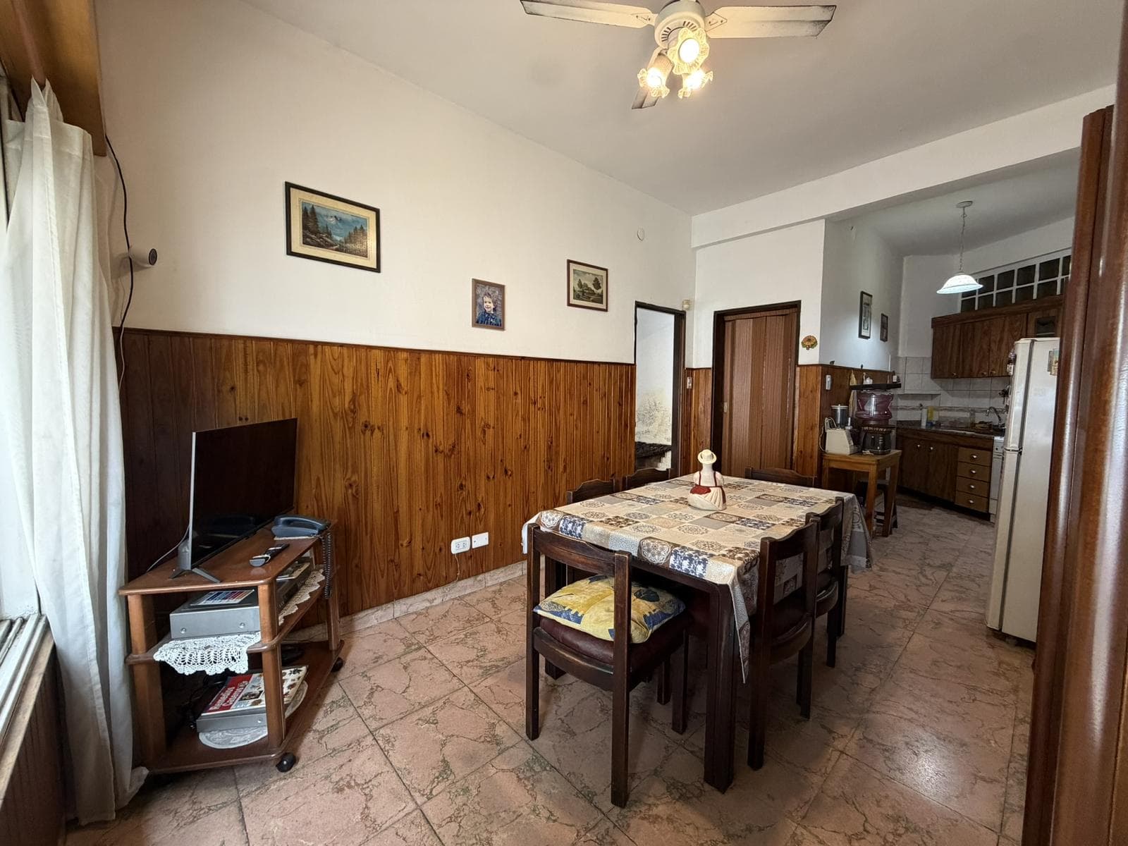 Casa 3 Ambientes con Terraza