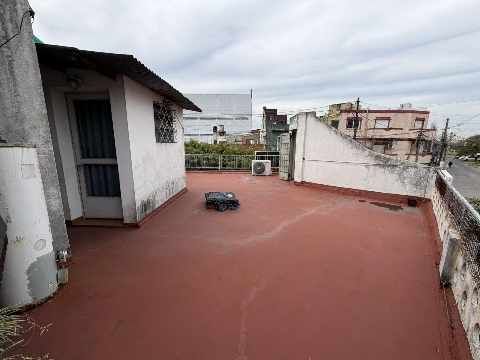 Casa 3 Ambientes con Terraza