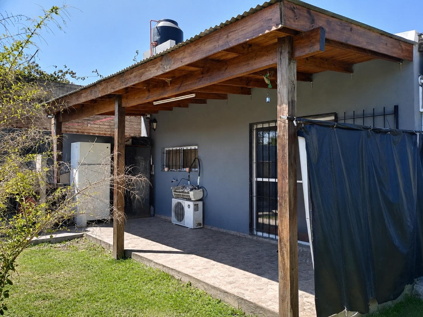 2-Bedroom House for Sale in Garín Escobar—Excellent Location