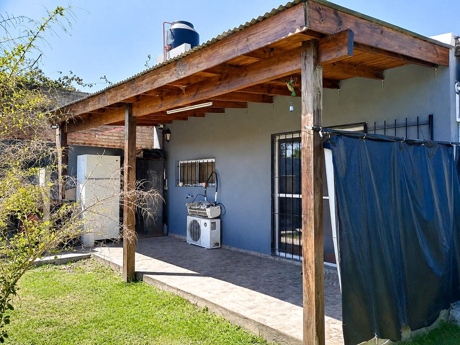 2-Bedroom House for Sale in Garín Escobar—Excellent Location