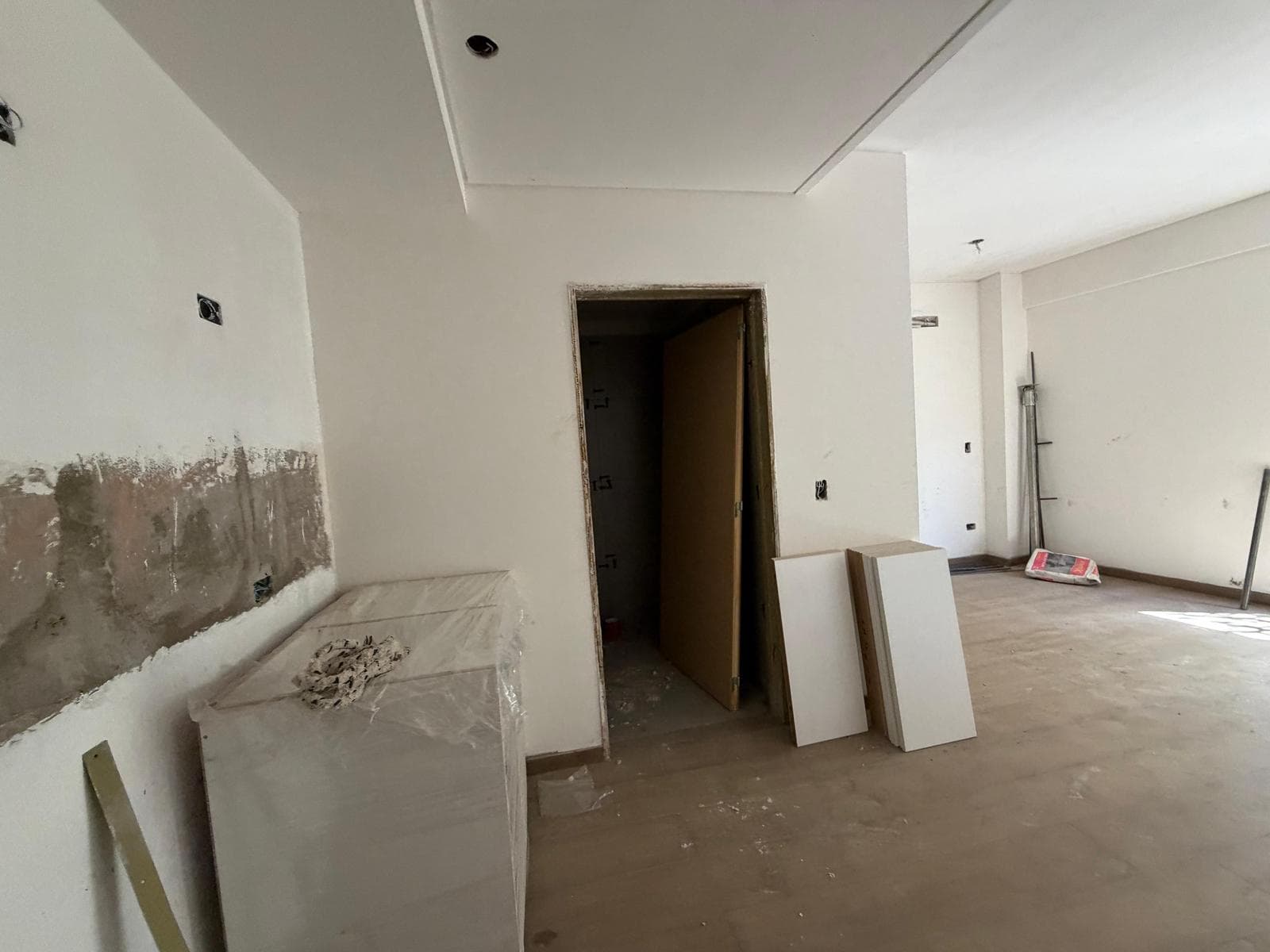 Brand-new studio apartment for sale in Palermo