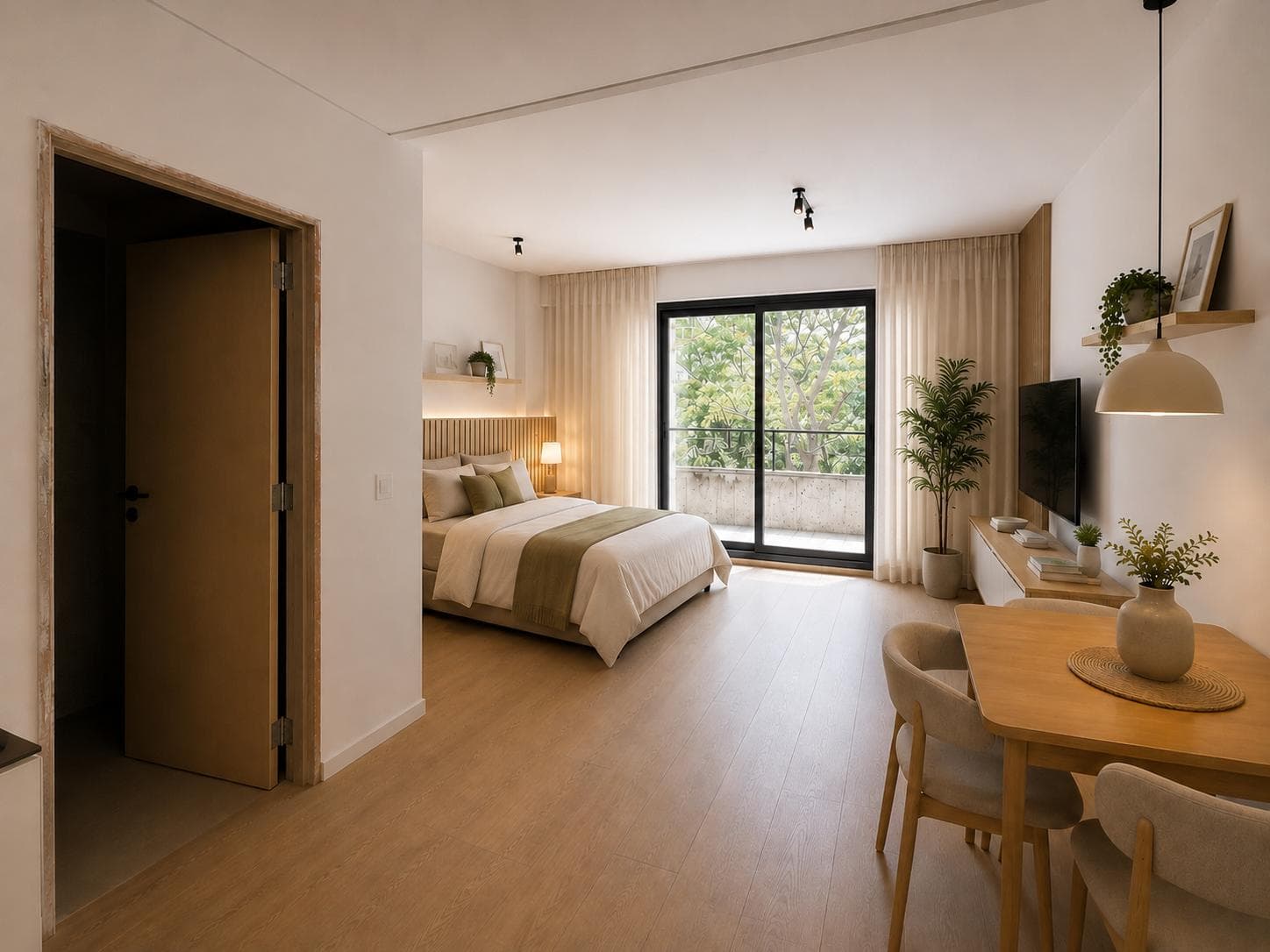 Opportunity | Studio Apartment with Financing | Delivery in September 2026