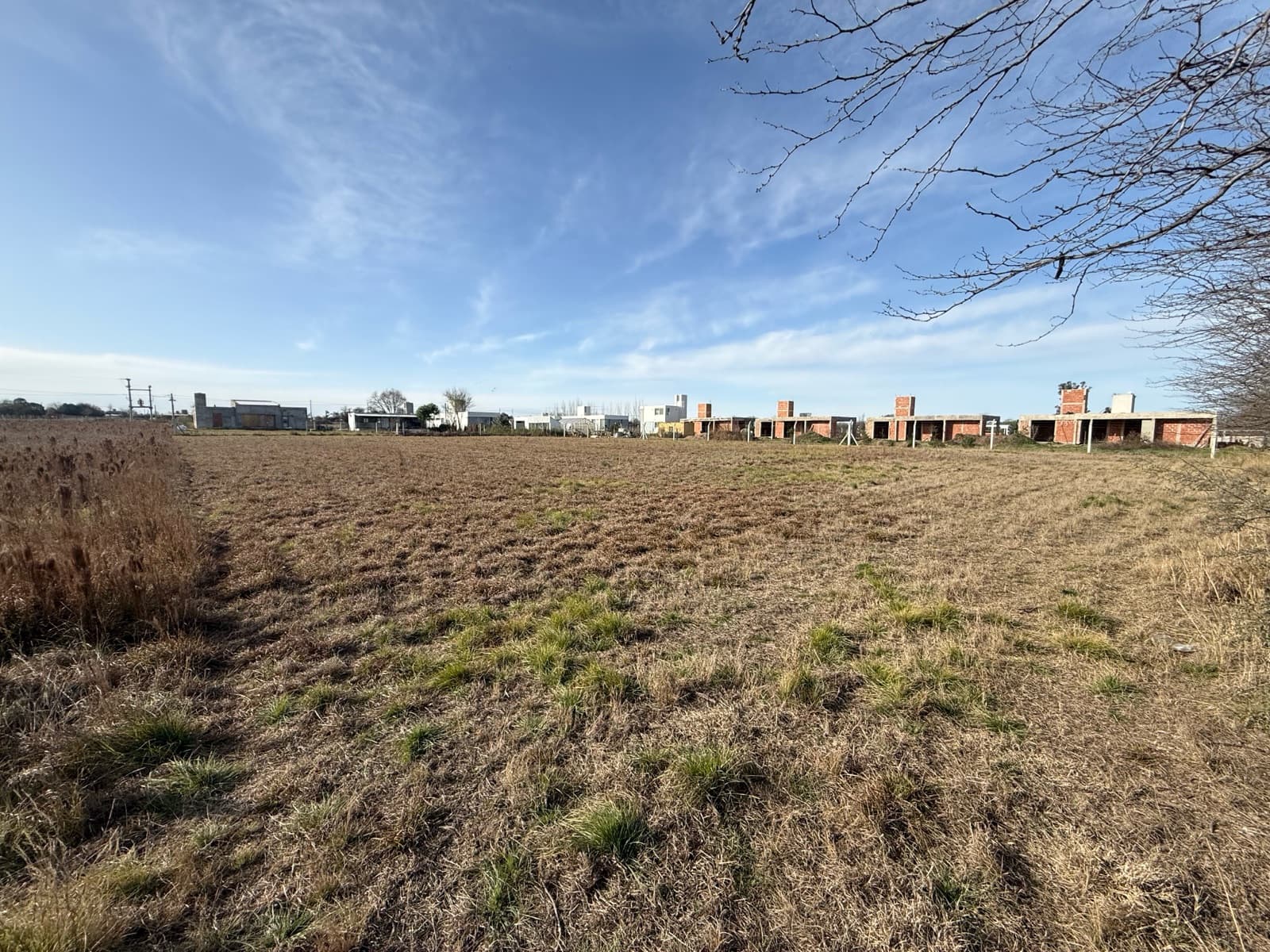 Altos de ANISACATE Neighborhood | LARGE LOTS | 1,400 m²