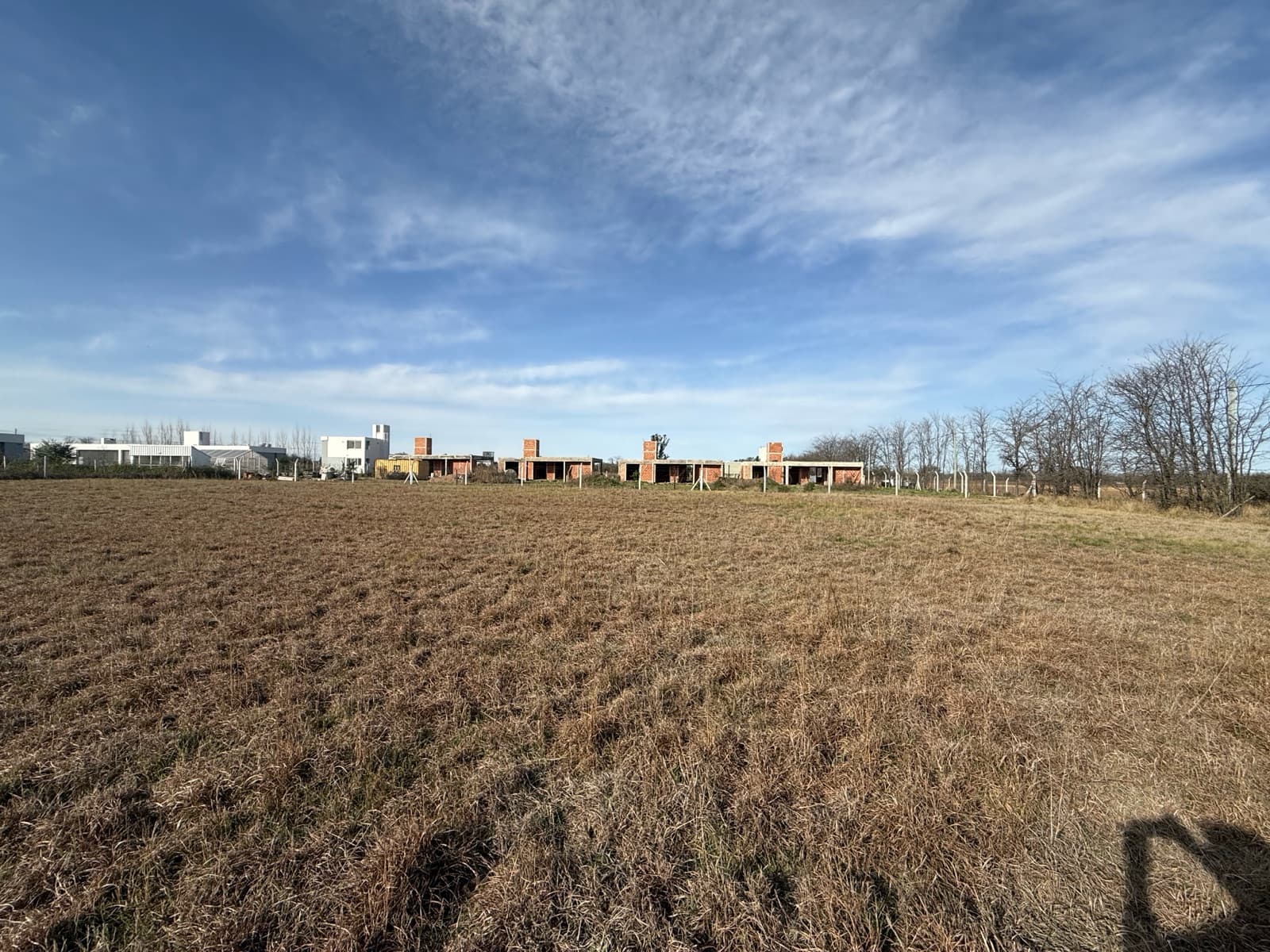 Altos de ANISACATE Neighborhood | LARGE LOTS | 1,400 m²