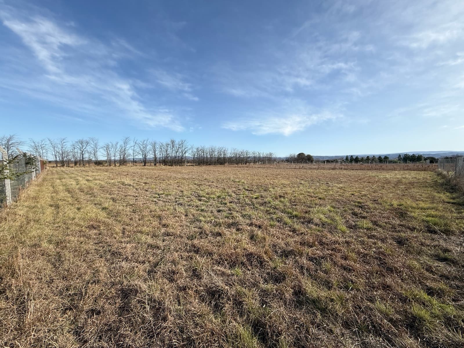 Altos de ANISACATE Neighborhood | LARGE LOTS | 1,400 m²
