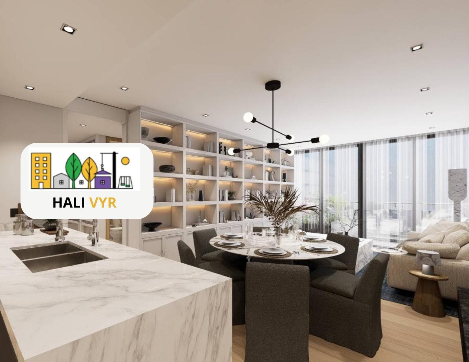 Apartment for sale in Santa Fe, with a private rooftop garden and service contract