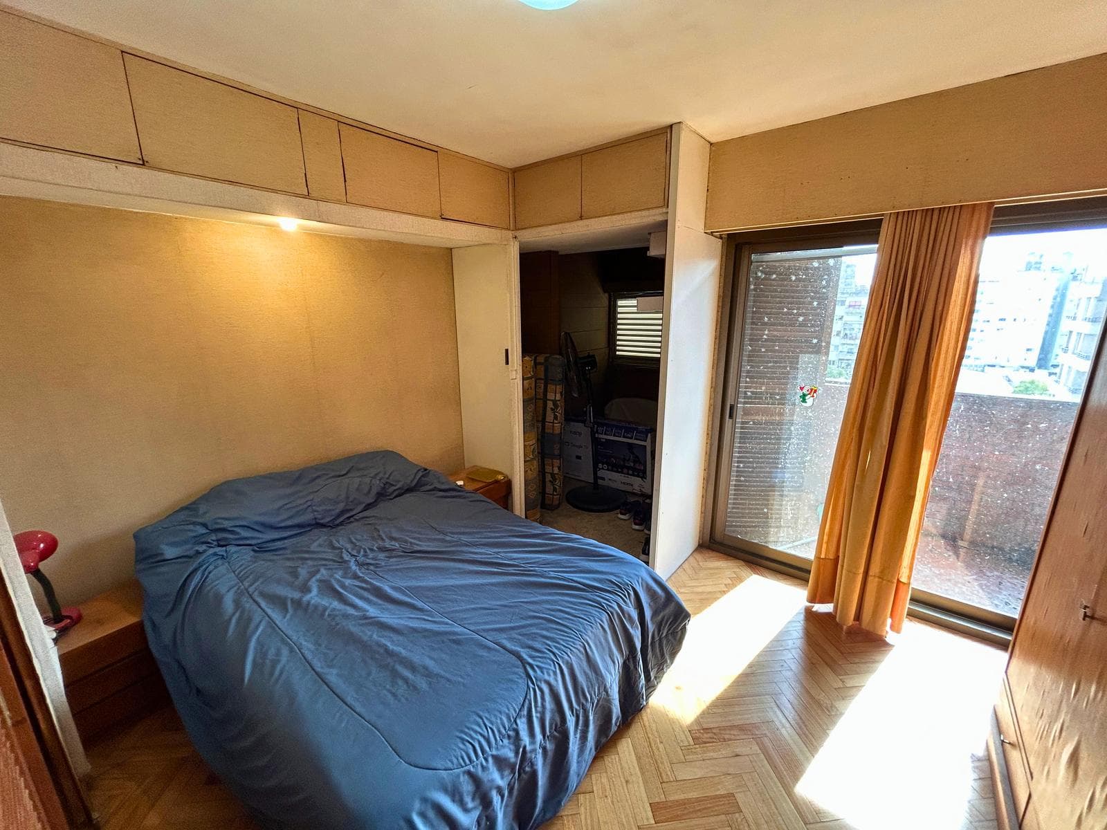 For Sale | One-bedroom apartment with a balcony | Barrio Martin, Rosario