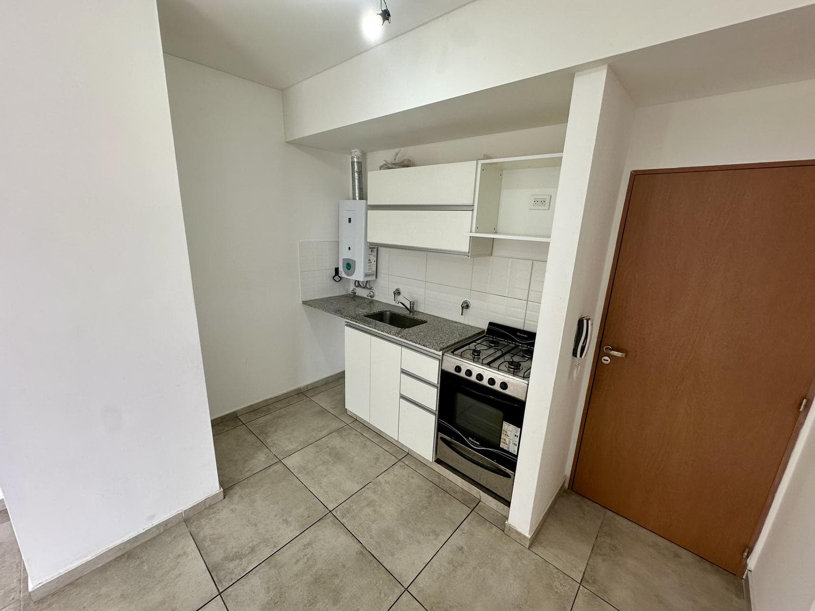 2-Bedroom Apartment for Sale in the Ludueña Neighborhood