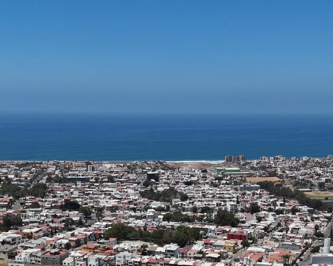 Lot with Ocean Views in the Costa Coronado Residential Community