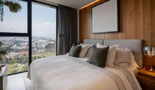 Apartment for Sale in Santa Fe: Amenities, Luxury, Security