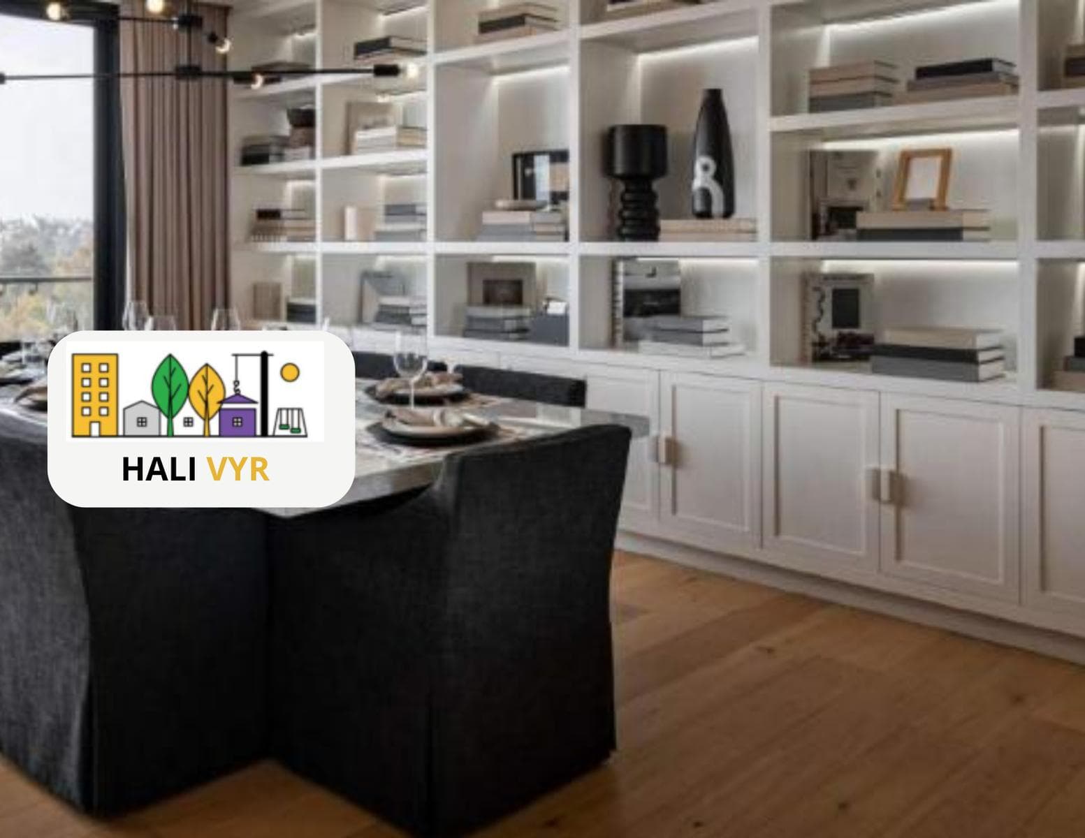 Apartment for Sale in Santa Fe: Amenities, Luxury, Security