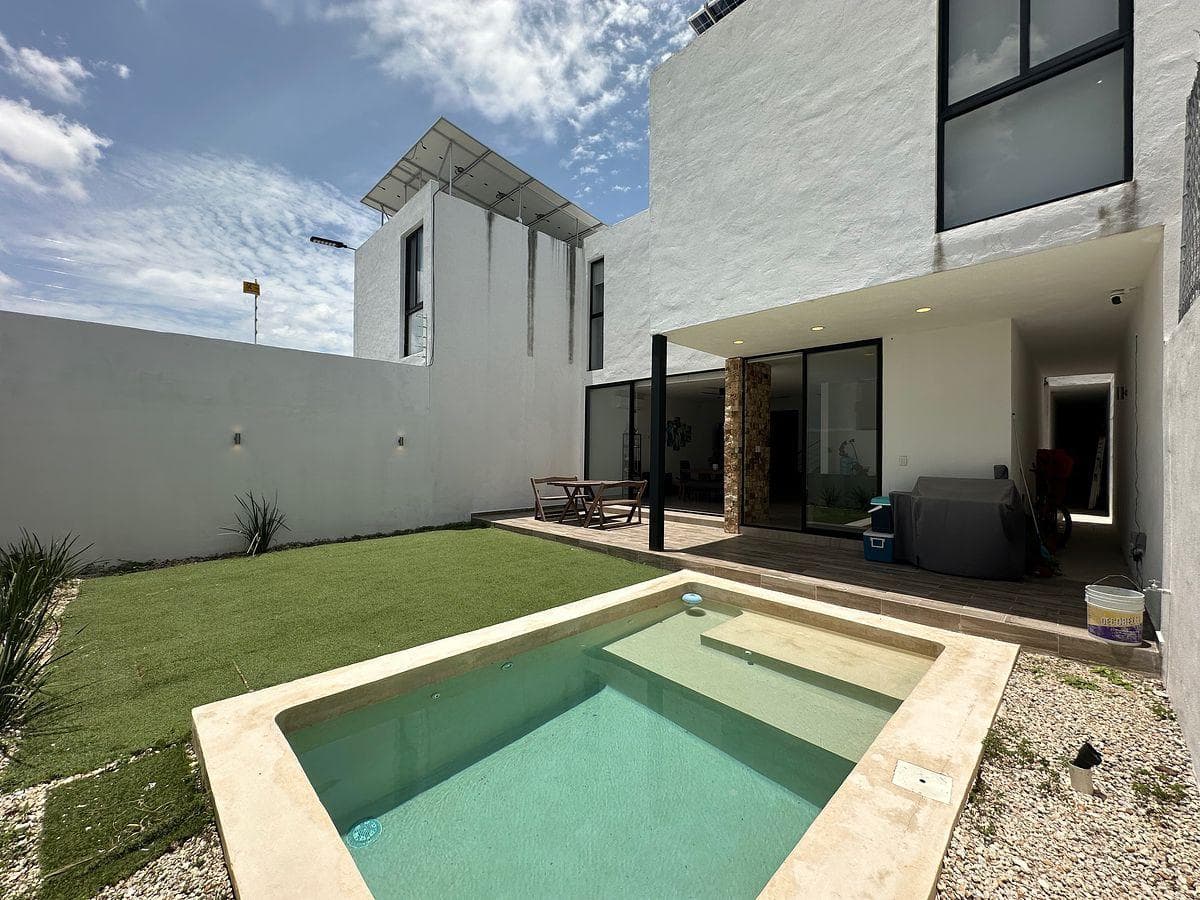 HOUSE FOR SALE IN MÉRIDA, DZITYÁ, ALTAVISTA DZITYÁ
