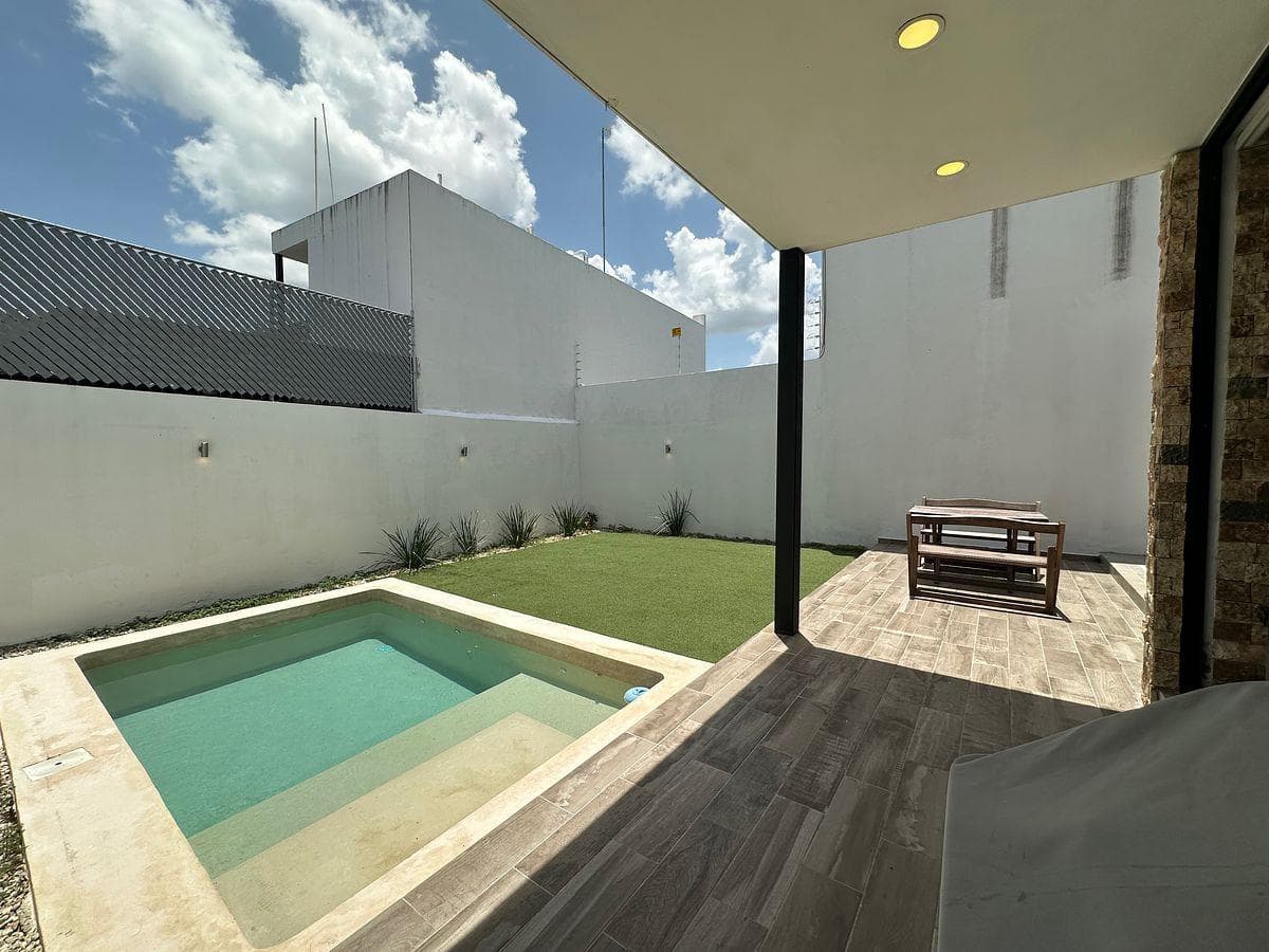 HOUSE FOR SALE IN MÉRIDA, DZITYÁ, ALTAVISTA DZITYÁ