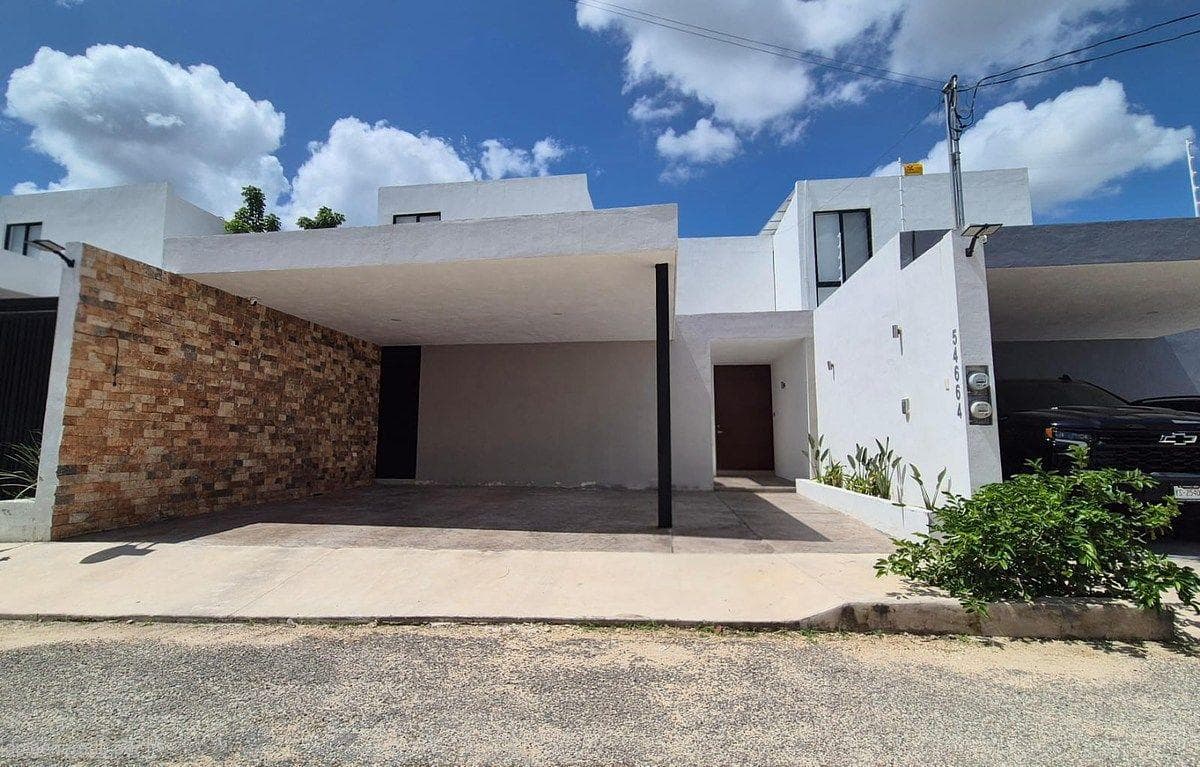 HOUSE FOR SALE IN MÉRIDA, DZITYÁ, ALTAVISTA DZITYÁ