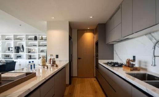 Apartment for sale in Santa Fe, amenities, luxury, security