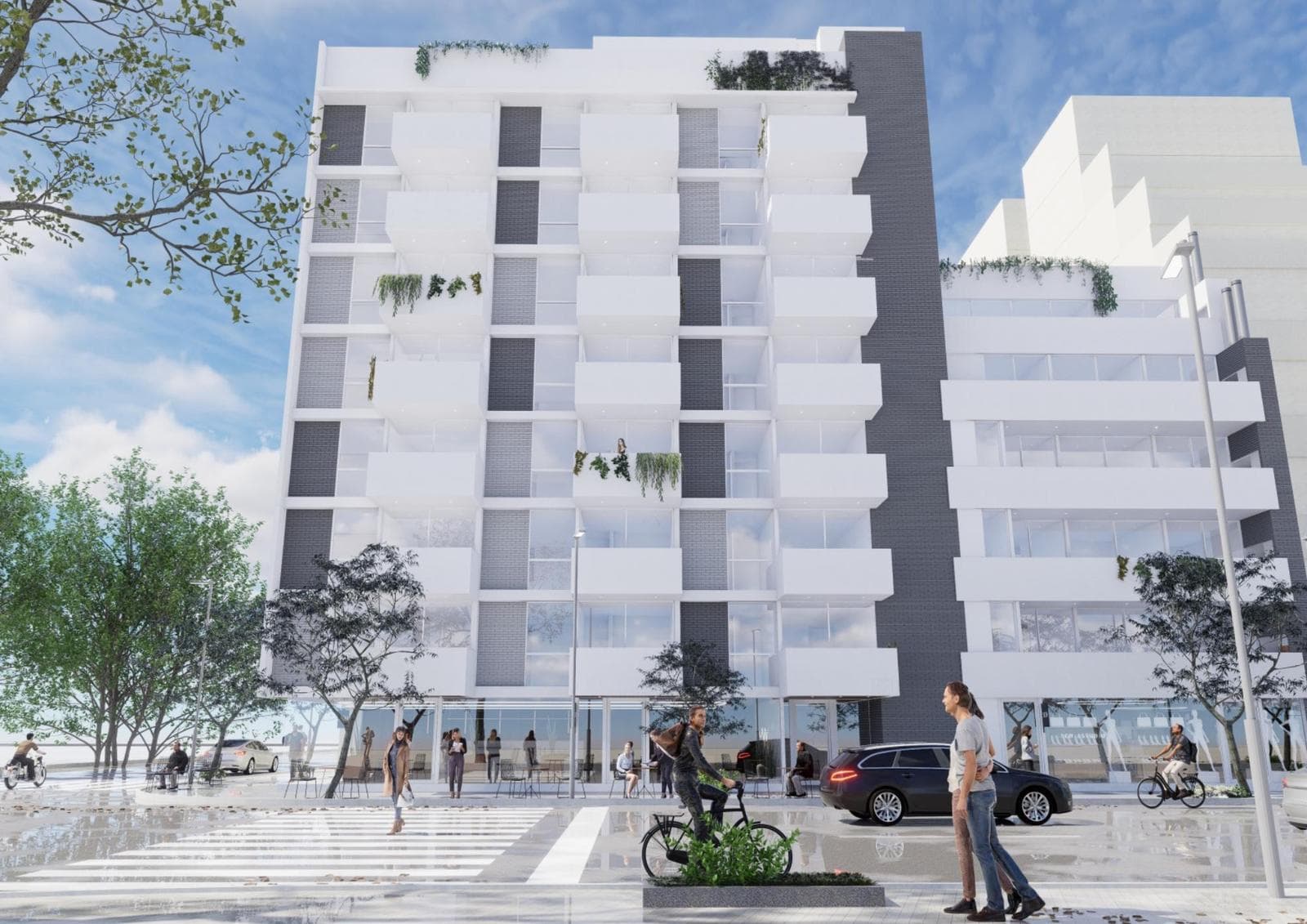 Apartment in Pozo General Paz