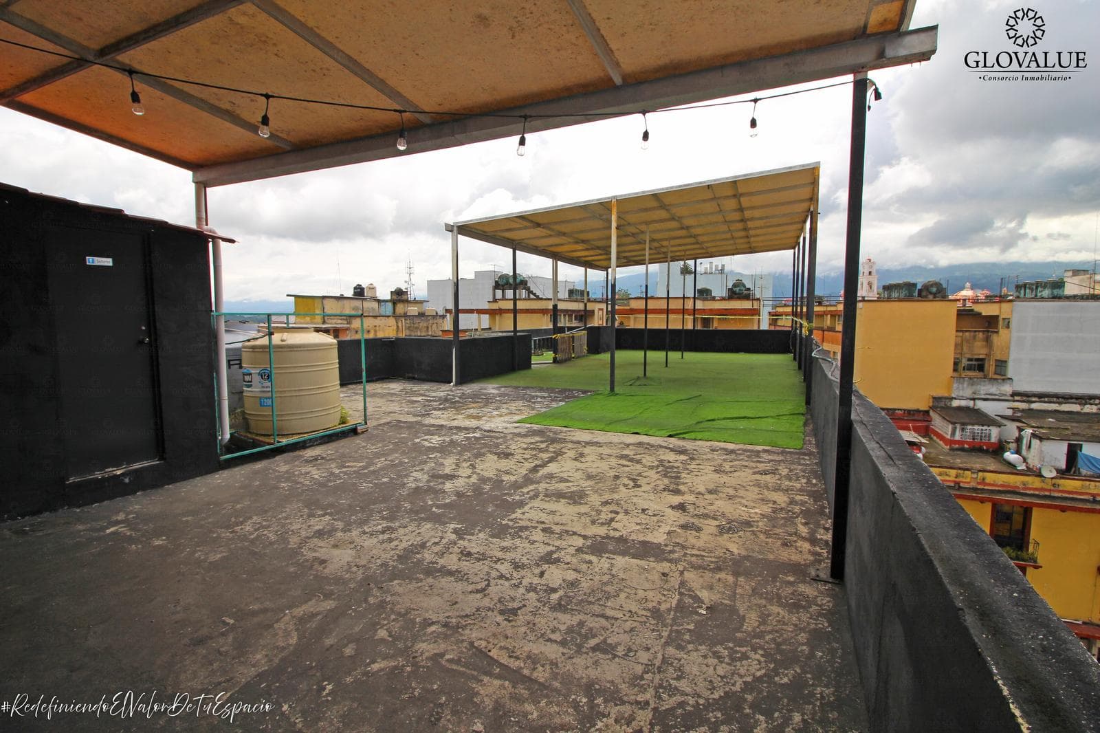 Commercial Terrace for Rent in Primo Verdad, Xalapa