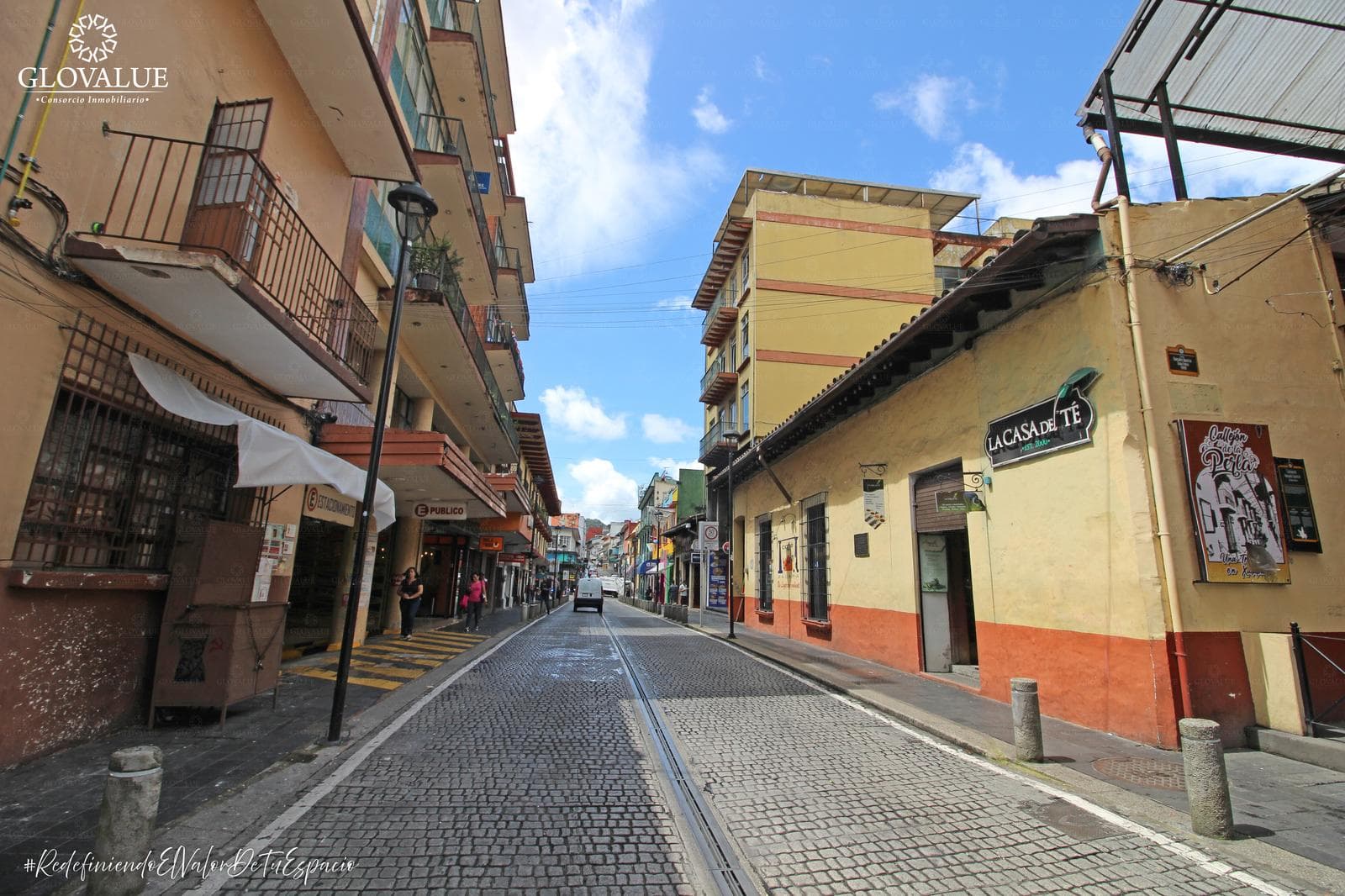Commercial Terrace for Rent in Primo Verdad, Xalapa