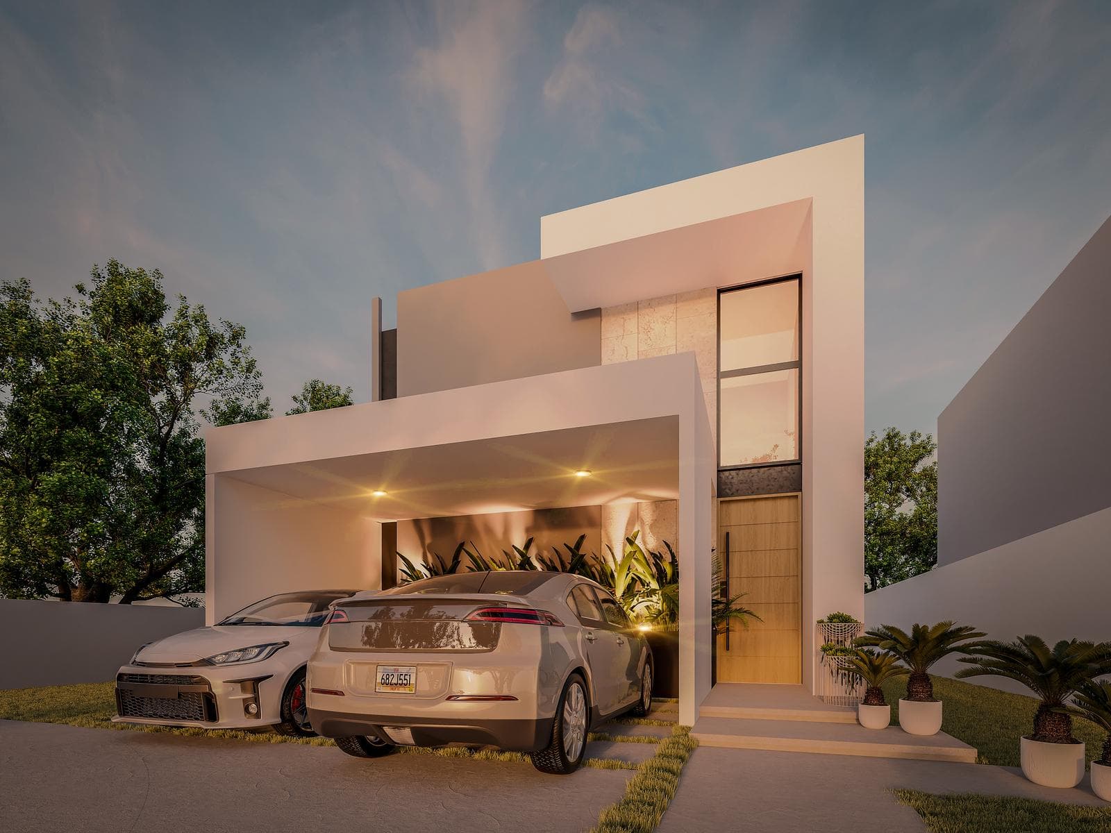 HOUSE FOR SALE: 3 BEDROOMS, 3.5 BATHROOMS, FULLY EQUIPPED KITCHEN IN A PRIVATE RESIDENTIAL COMPLEX IN CHOLUL, MÉRIDA