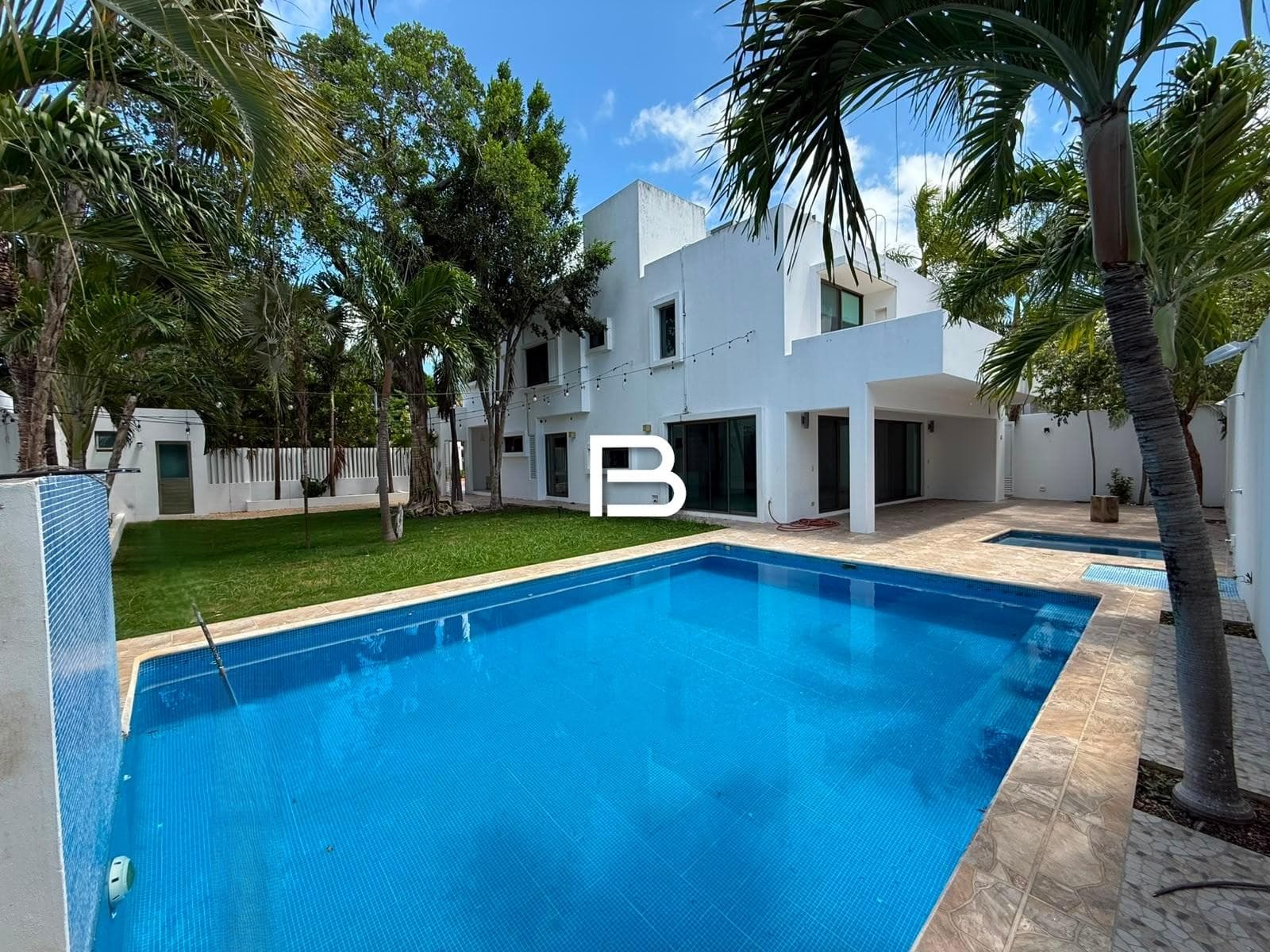 House in the Cumbres Residential Community