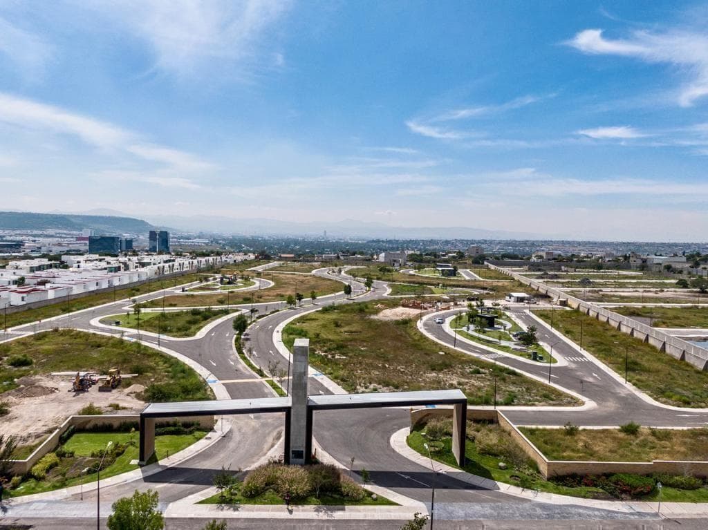 Land for Sale in LA RESERVA JURIQUILLA