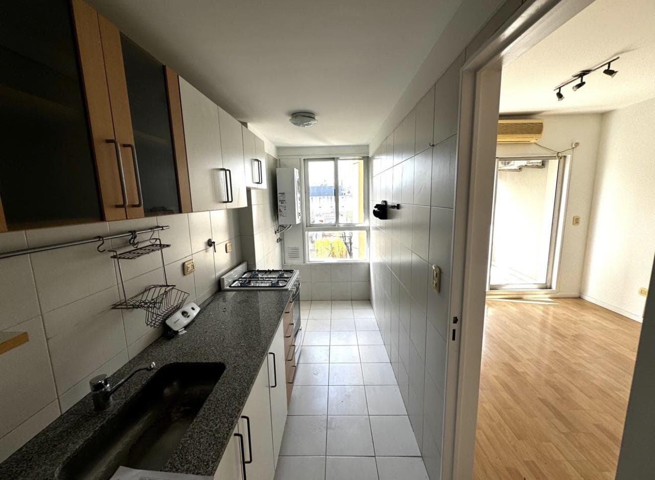 TWO-ROOM APARTMENT FOR SALE IN ALMAGRO