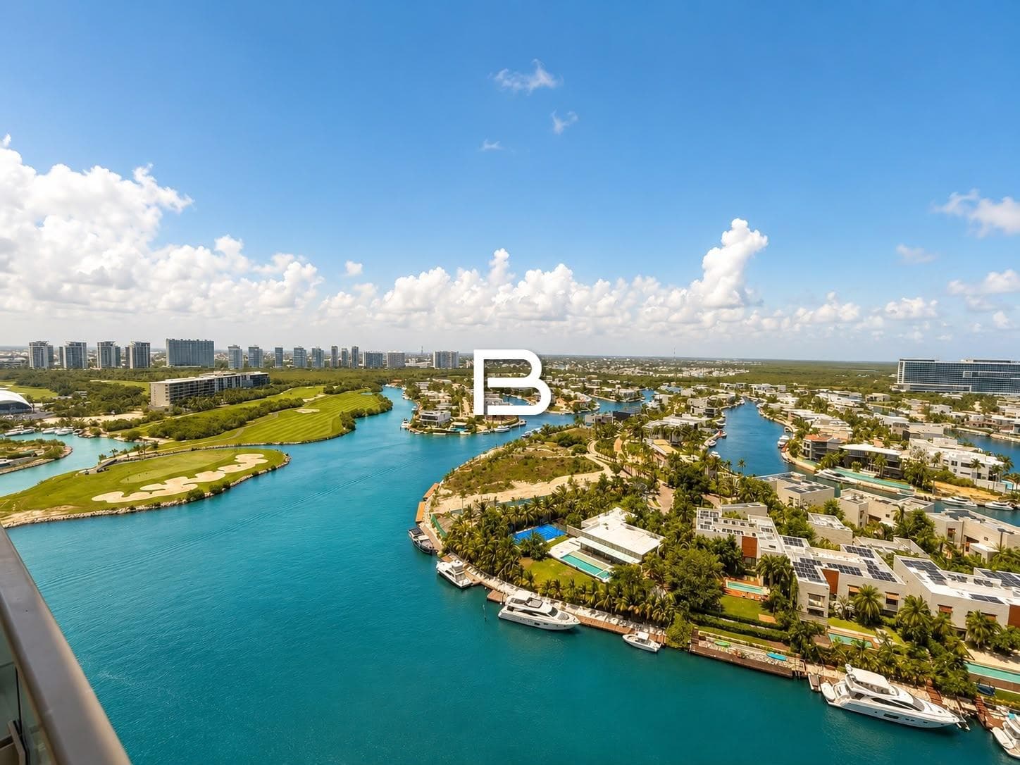 Apartment in Puerto Cancún