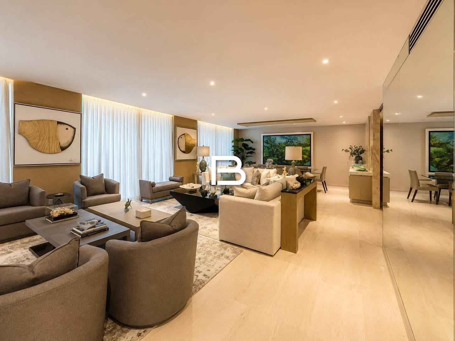 Apartment in Puerto Cancún