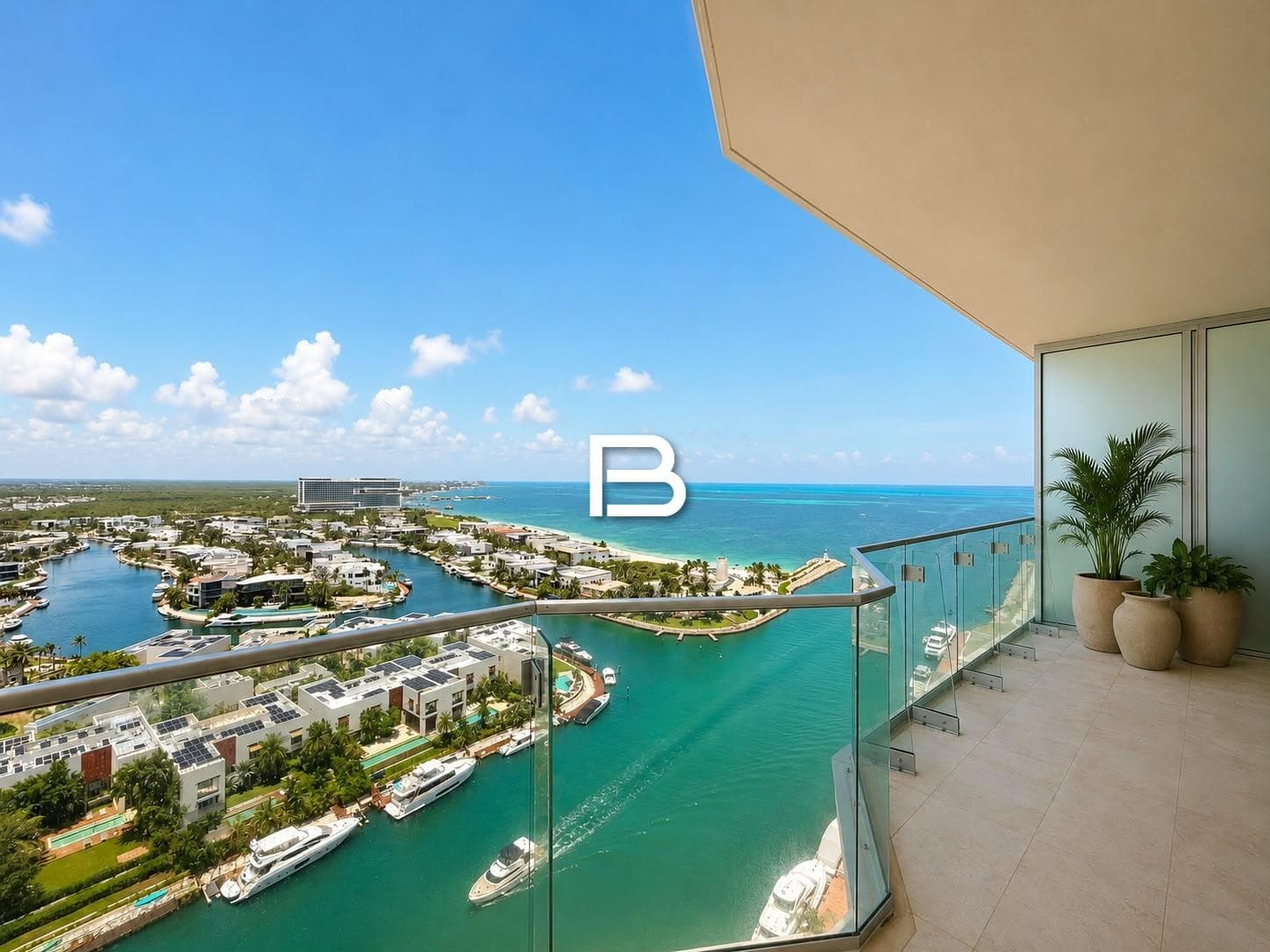 Apartment in Puerto Cancún