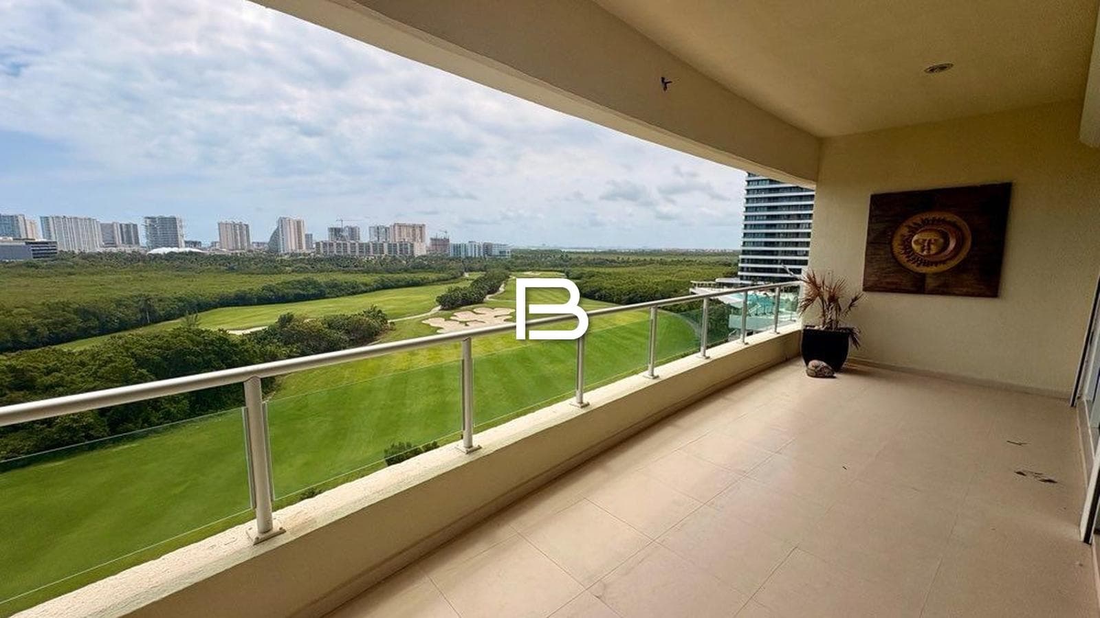 Apartment in Cancún