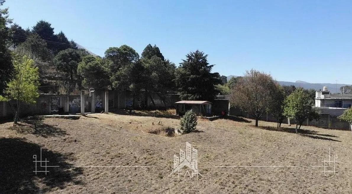Land for Sale and Rent in Santo Tomás Ajusco, Tlalpan: 18,000 m²