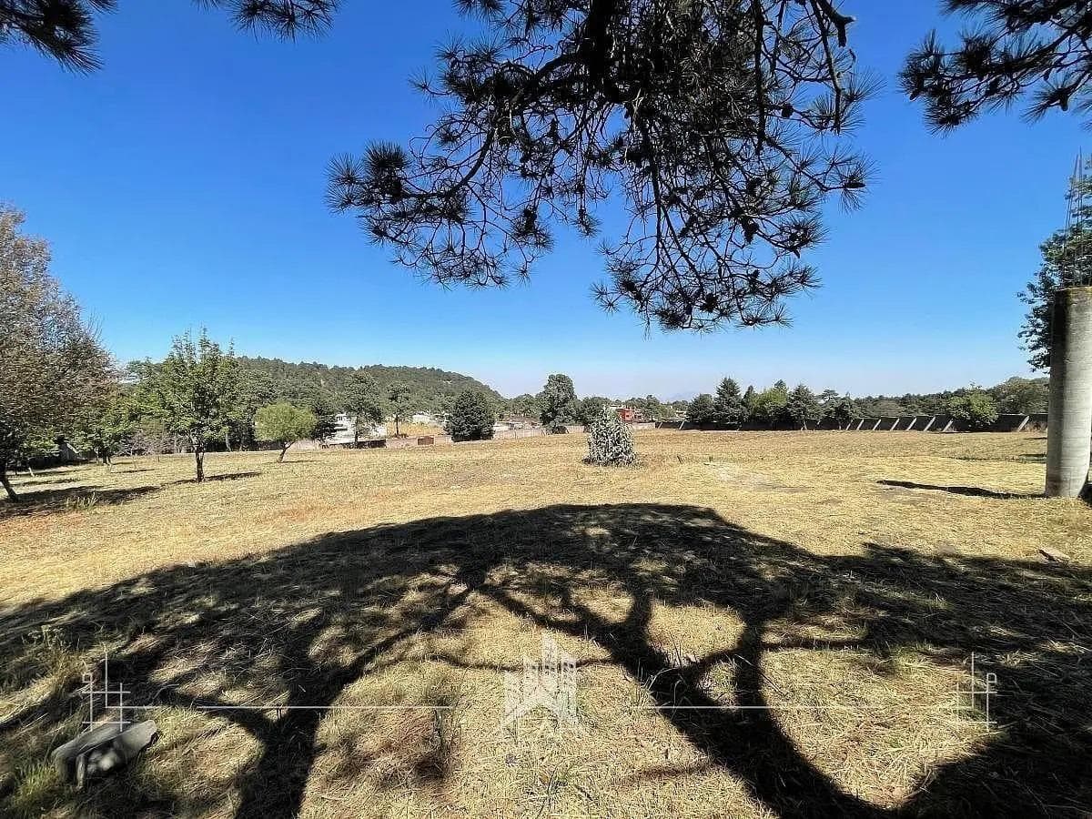 Land for Sale and Rent in Santo Tomás Ajusco, Tlalpan: 18,000 m²