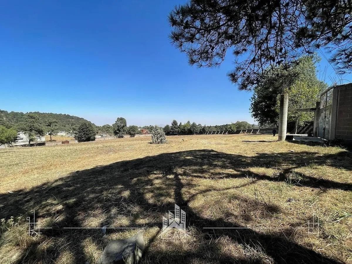 Land for Sale and Rent in Santo Tomás Ajusco, Tlalpan: 18,000 m²