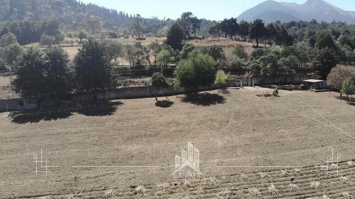 Land for Sale and Rent in Santo Tomás Ajusco, Tlalpan: 18,000 m²