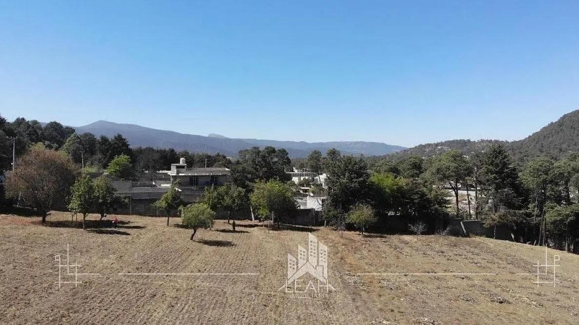 Land for Sale and Rent in Santo Tomás Ajusco, Tlalpan: 18,000 m²