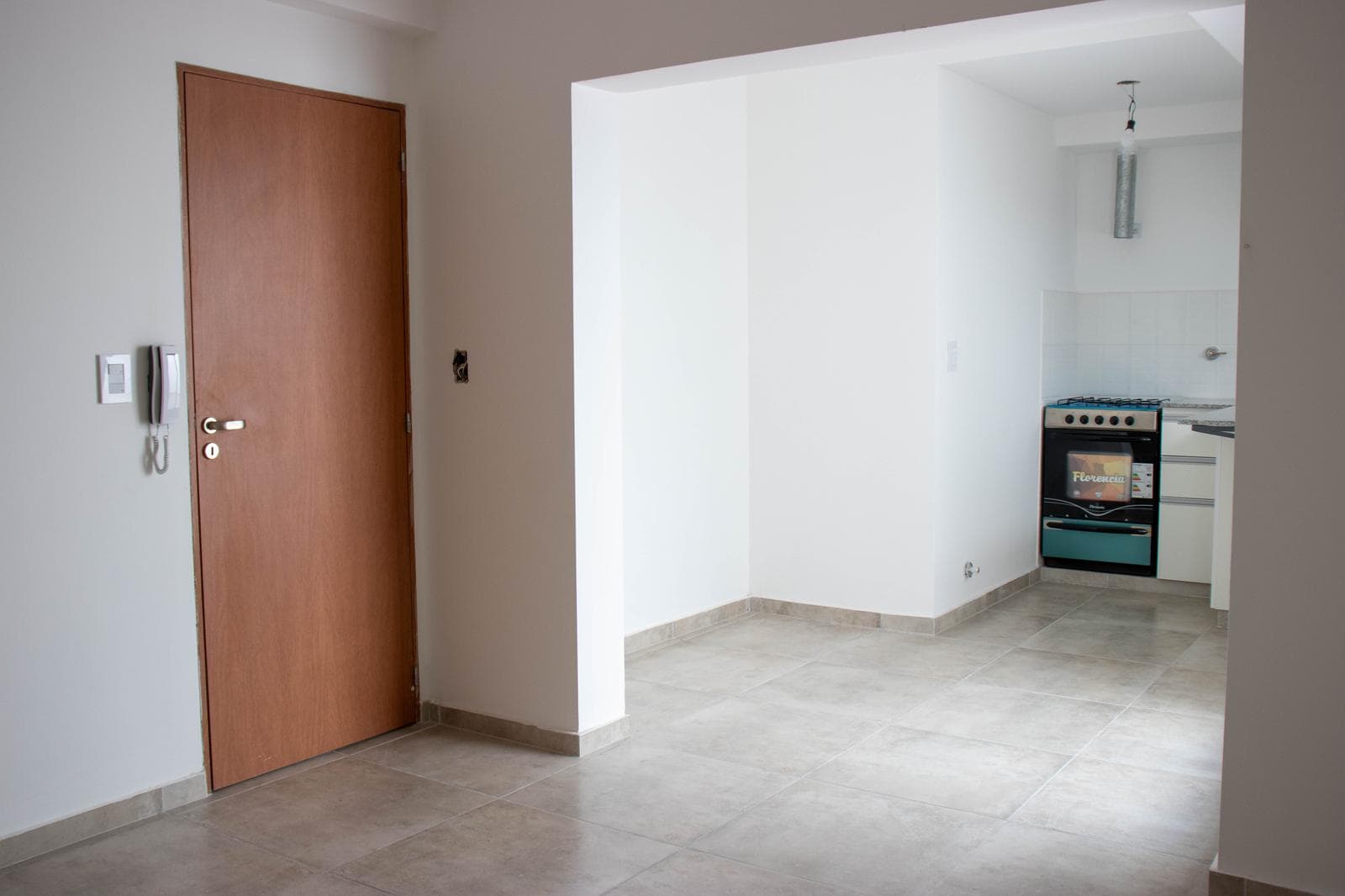 1-Bedroom Apartment for Sale in the Ludueña Neighborhood