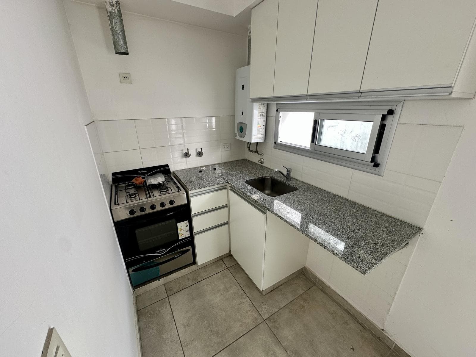 1-Bedroom Apartment for Sale in the Ludueña Neighborhood