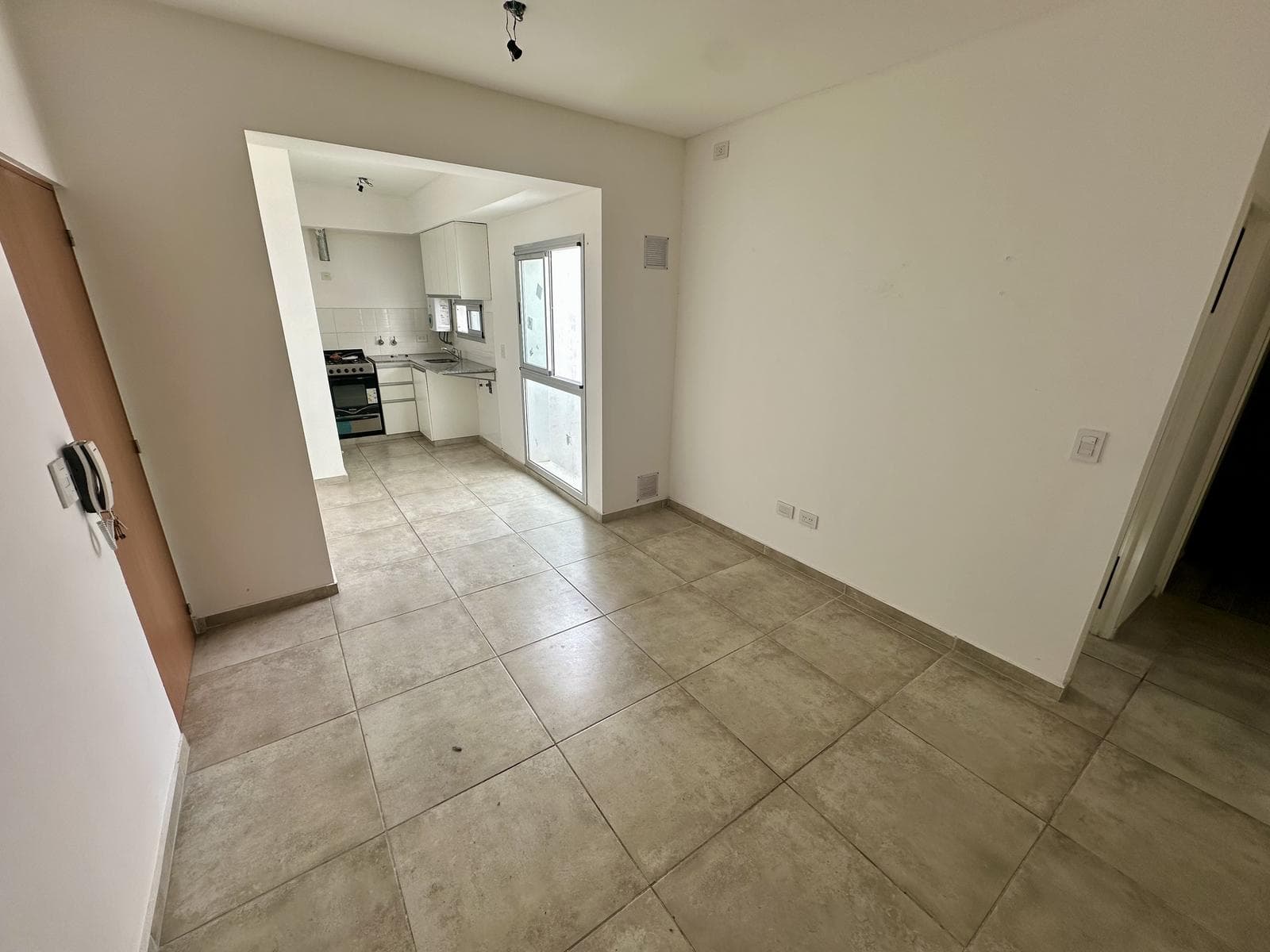 1-Bedroom Apartment for Sale in the Ludueña Neighborhood
