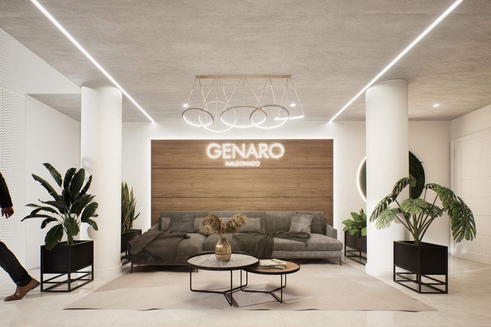 1-Bedroom Apartment for Sale with Terrace - Barrio Sur