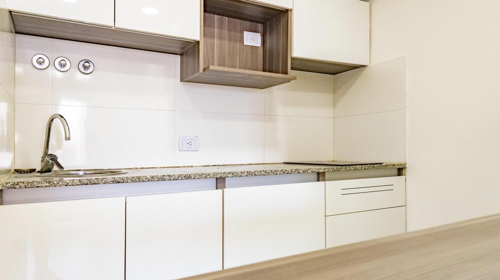 Studio Apartment for Sale in the Lourdes Neighborhood of Rosario