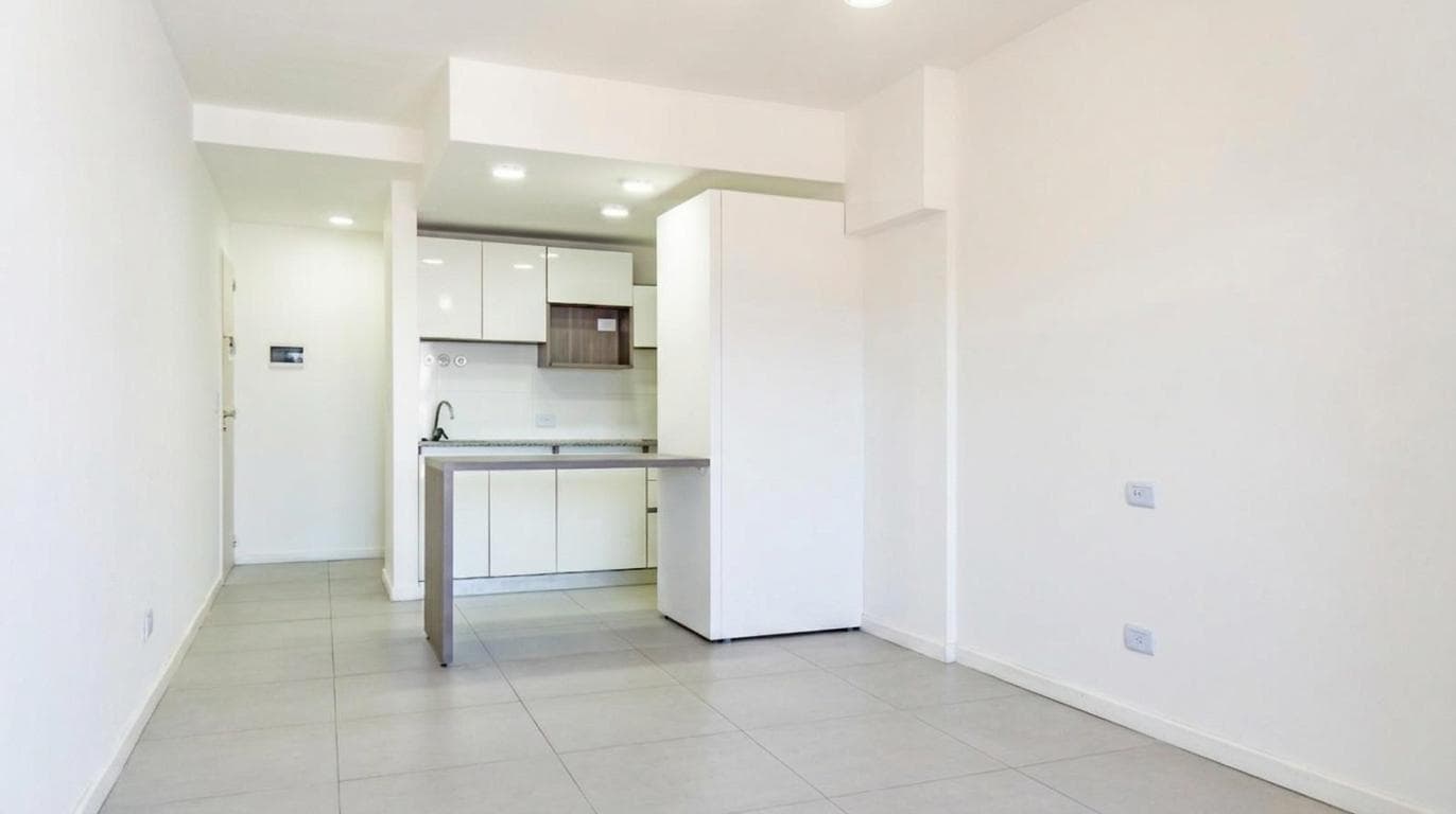 Studio Apartment for Sale in the Lourdes Neighborhood of Rosario