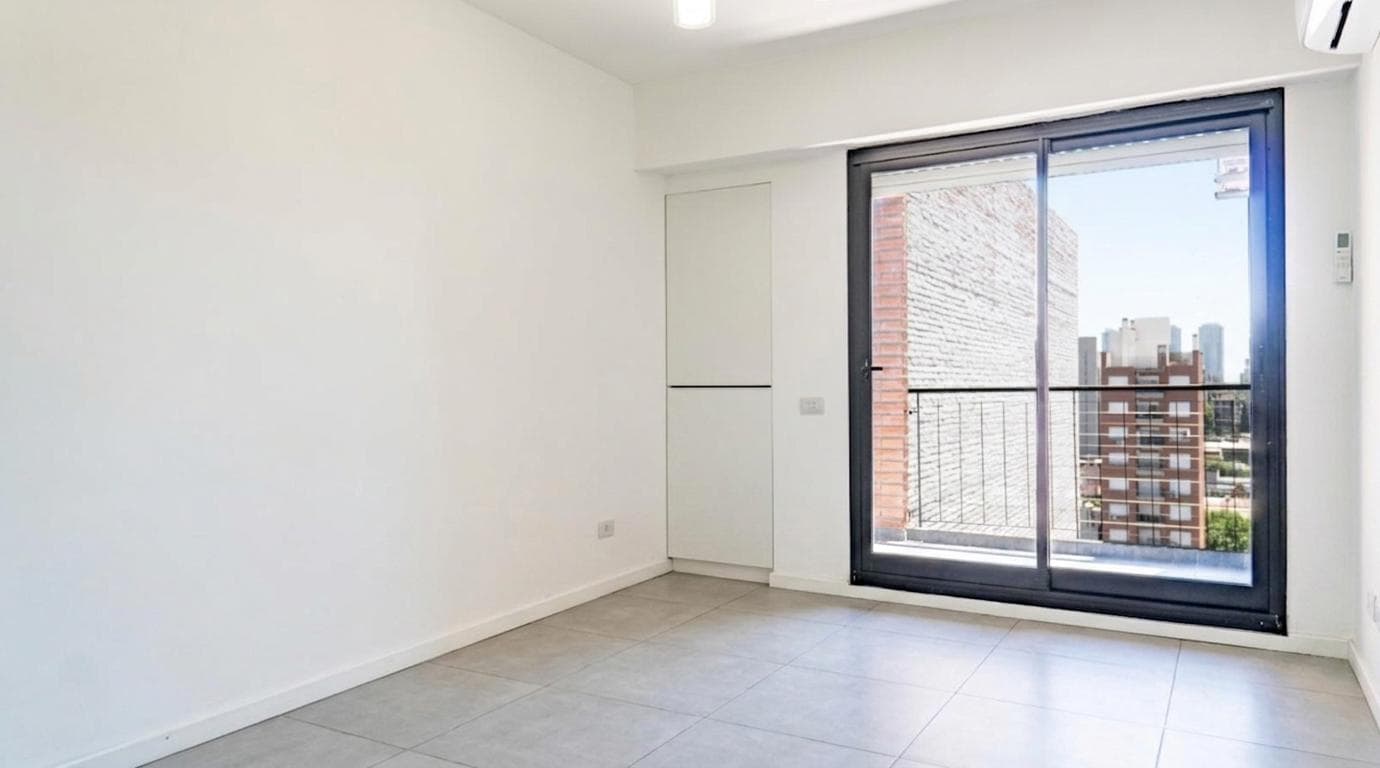 Studio Apartment for Sale in the Lourdes Neighborhood of Rosario