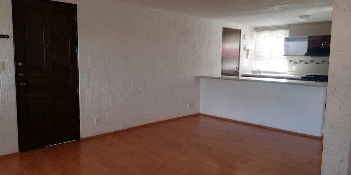 Departamento en Venta en Desierto de los Leones, Alcantarilla, Álvaro Obregón 3 recámaras