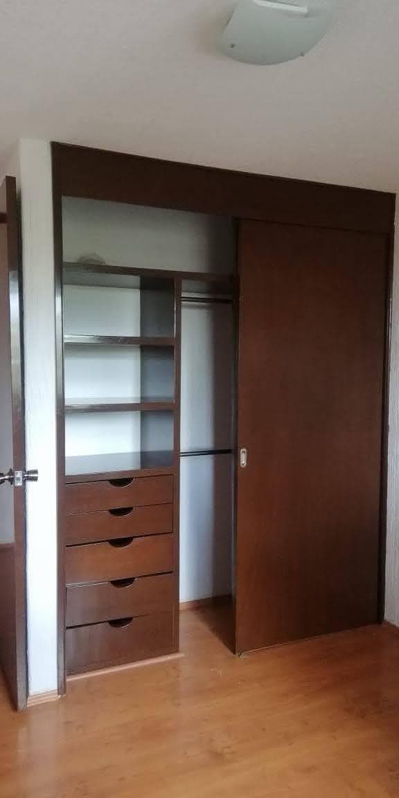 Departamento en Venta en Desierto de los Leones, Alcantarilla, Álvaro Obregón 3 recámaras
