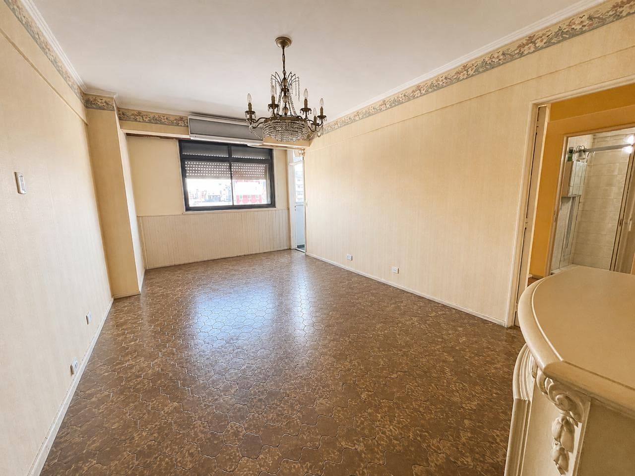 For Sale, Apartment, 3 Rooms, Utility Room, Balcony, Balvanera