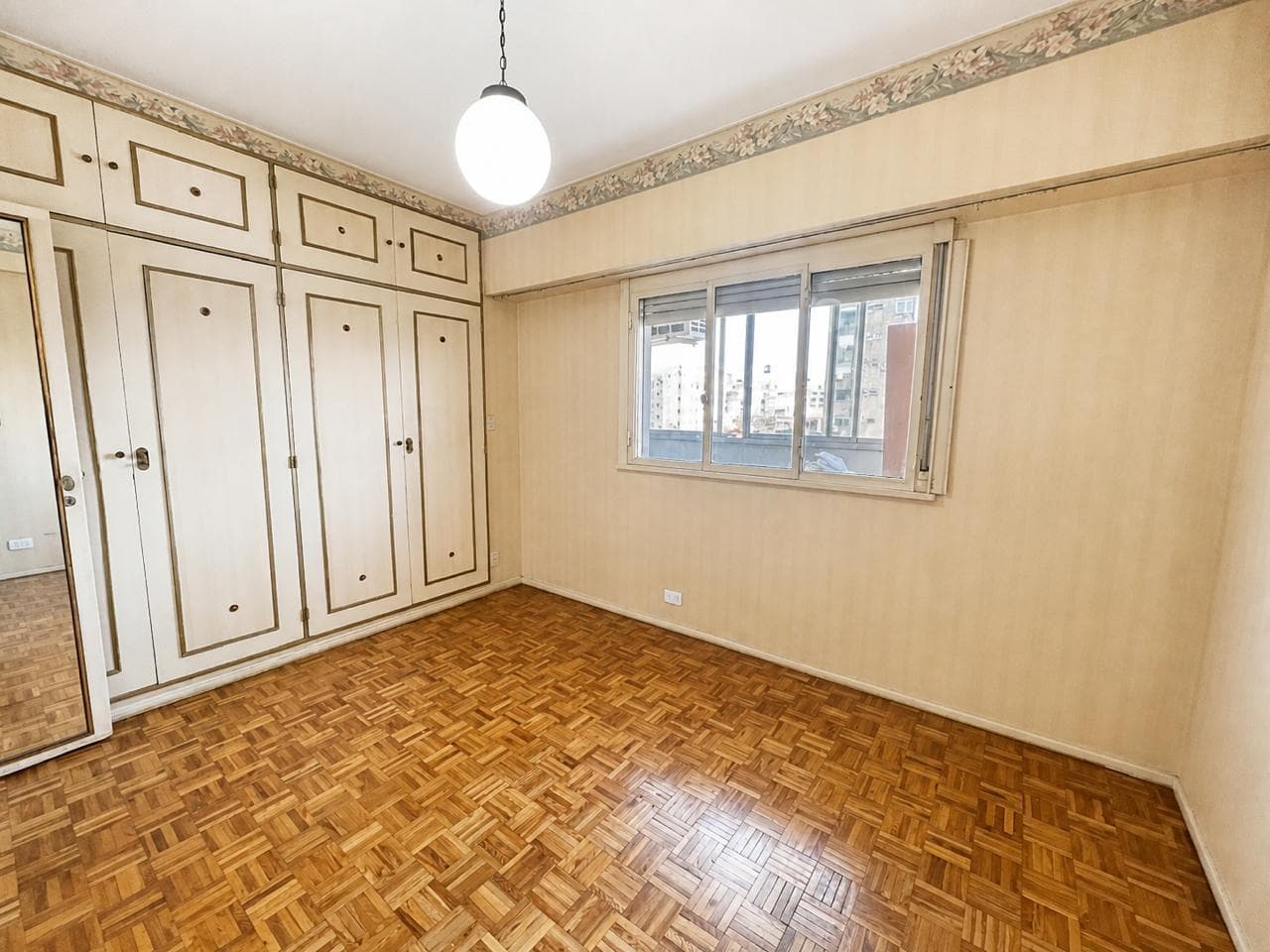For Sale, Apartment, 3 Rooms, Utility Room, Balcony, Balvanera