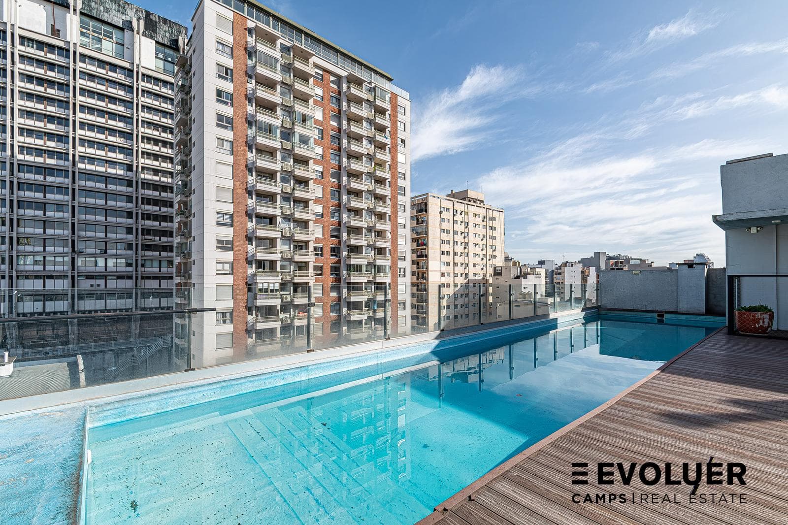 3-room apartment for rent with 2 parking spaces and amenities in Palermo Soho