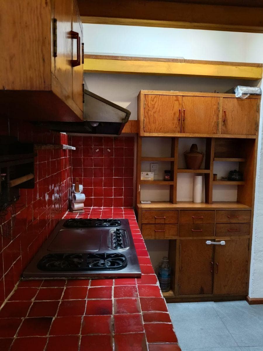 Departamento en Venta cerca de Los Dinamos en San Bernabé Ocotepec, 3 recámaras ,CDMX